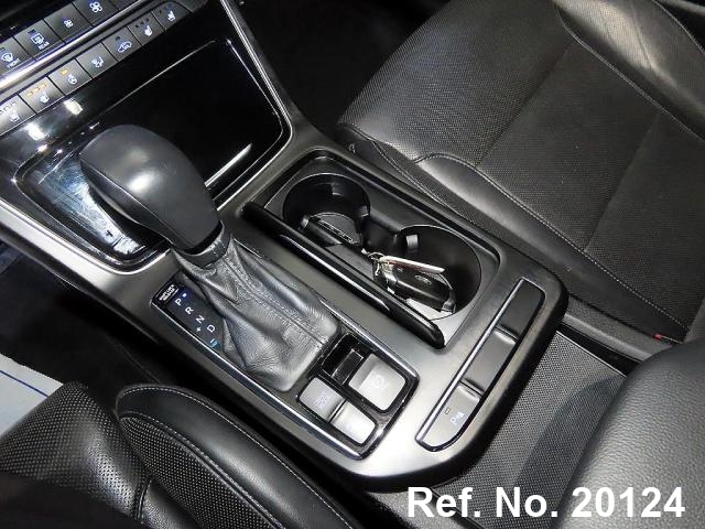  Hyundai / Grandeur Stock No. 20124